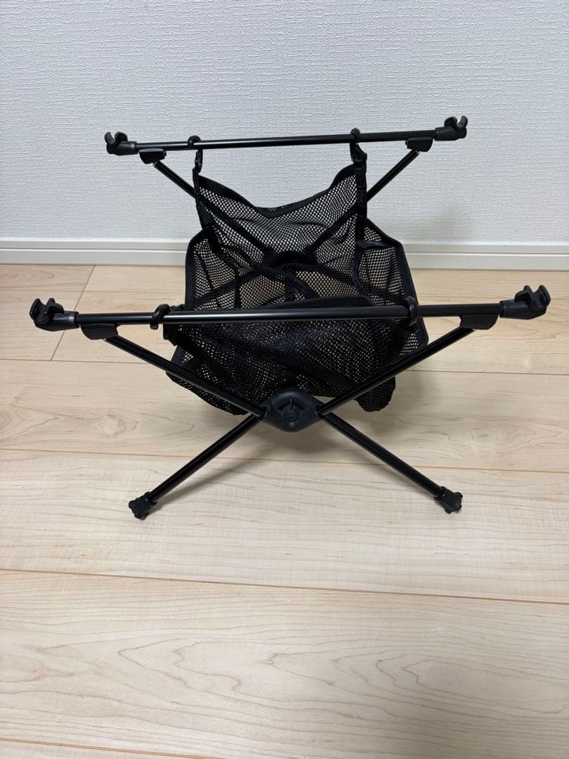 ヘリノックス タクティカルテーブルS 8002A ブラック アウトドア