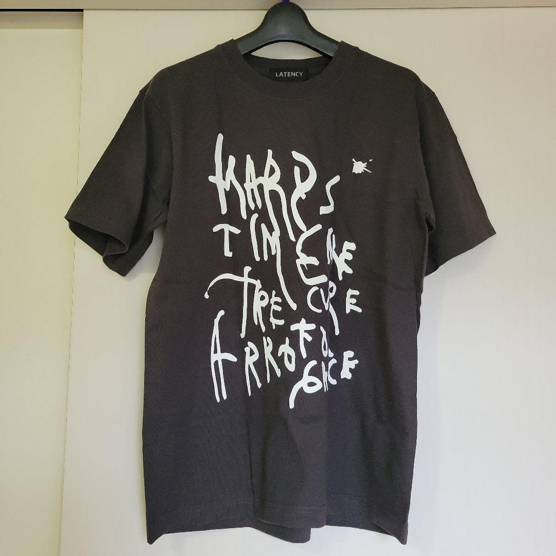 LATENCY Tシャツ Levi Pata × HAKO Mサイズ 川谷絵音 メンズ