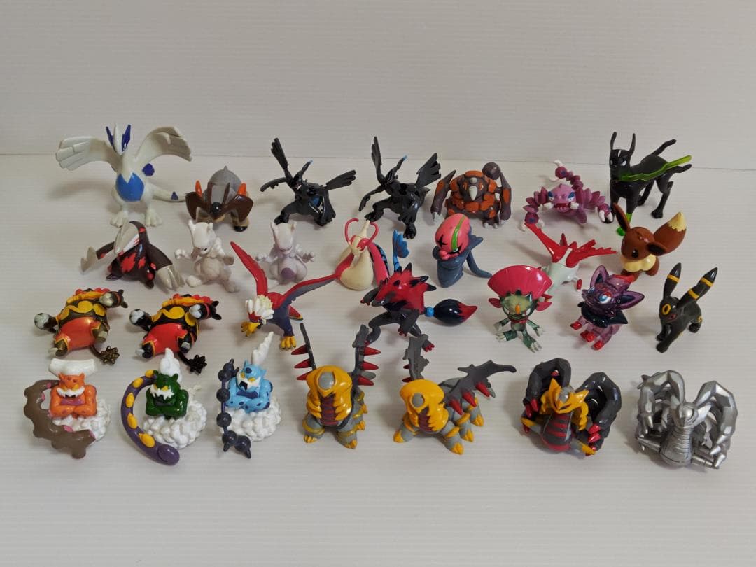 TOMY ポケットモンスター モンスターコレクション モンコレ まとめ売り