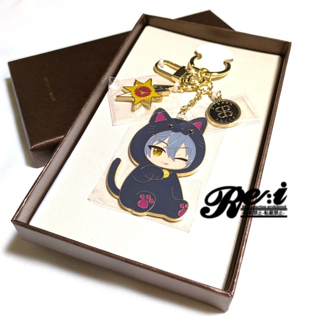 東京ディバンカー 東ディバ 特典 バッグチャーム 黒鷺玲音 黒鷺 玲音