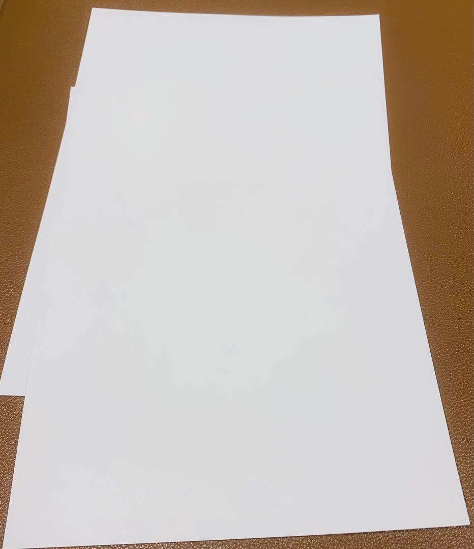 庭球浪漫 仁王雅治 テニスの王子様 軍服 A4ポスター ポートレート 特典