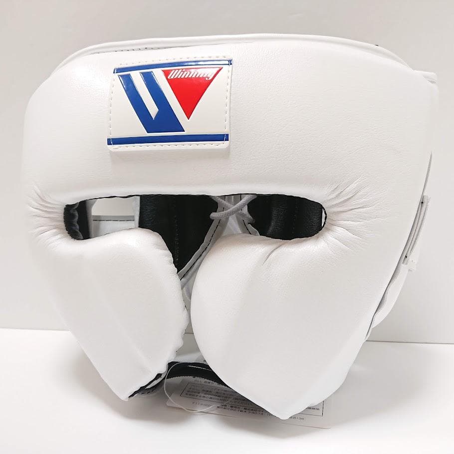 Winning ウイニング ヘッドギアFG-2900 Lサイズホワイト