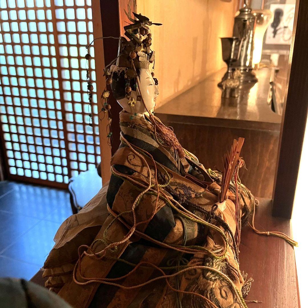 大幅値下げ！雛人形 　豪華　アンティーク