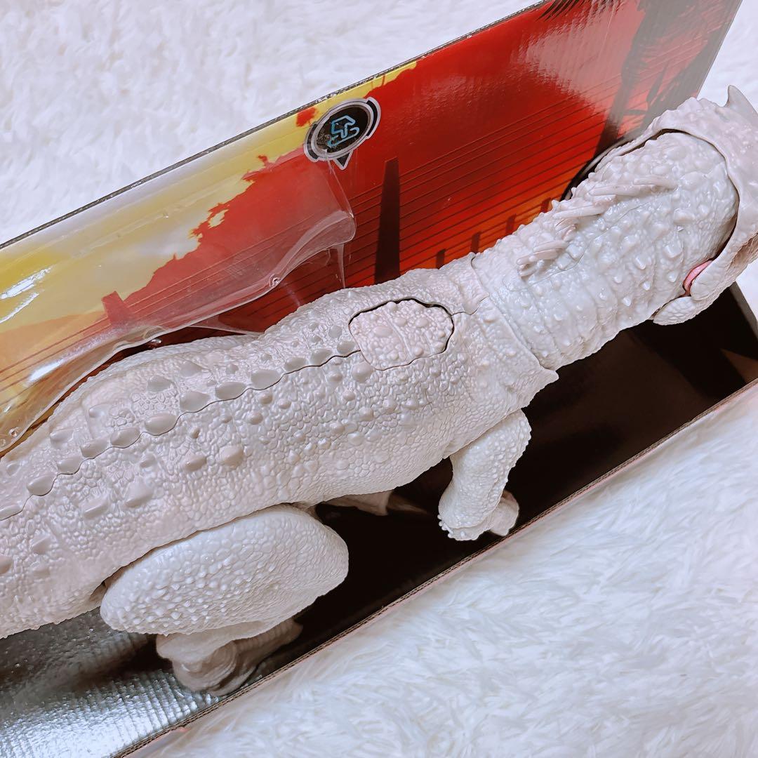 ジュラシックワールド　スーパーアクション　インドミナス・レックス　匿名配送