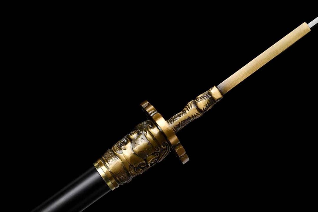 大朴刀 美術刀 刀装具 模擬刀 日本刀 模造刀 鑑賞用 武具