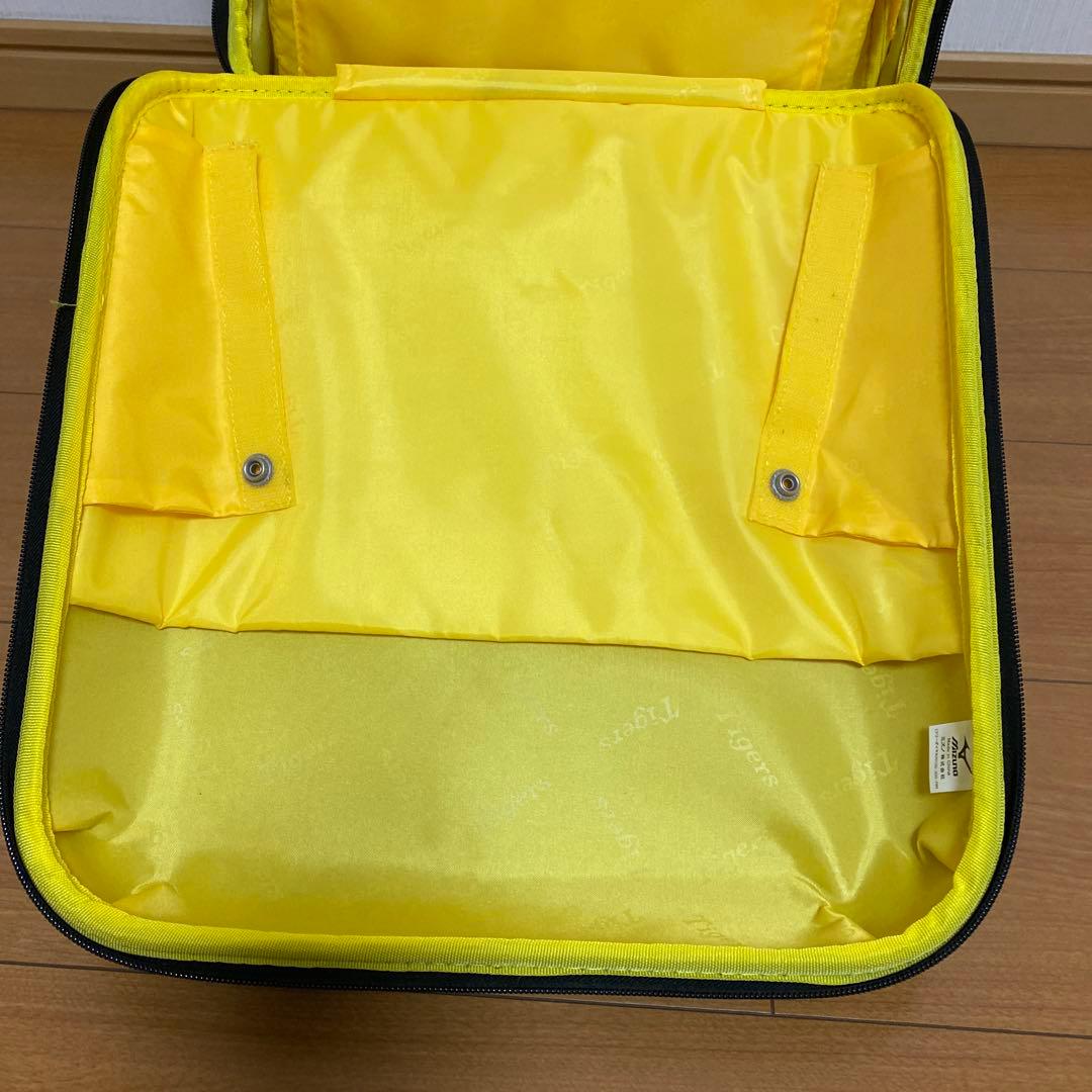 セール❗️阪神タイガース ダイヤモンドプラス会員特典 キャリーバッグ