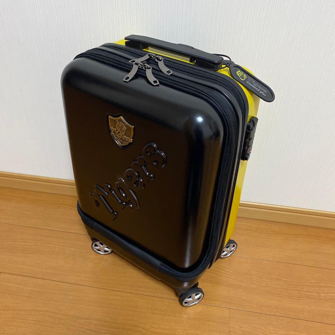 セール❗️阪神タイガース ダイヤモンドプラス会員特典 キャリーバッグ/スーツケース セール❗️阪神タイガース ダイヤモンドプラス会員特典 キャリーバッグ