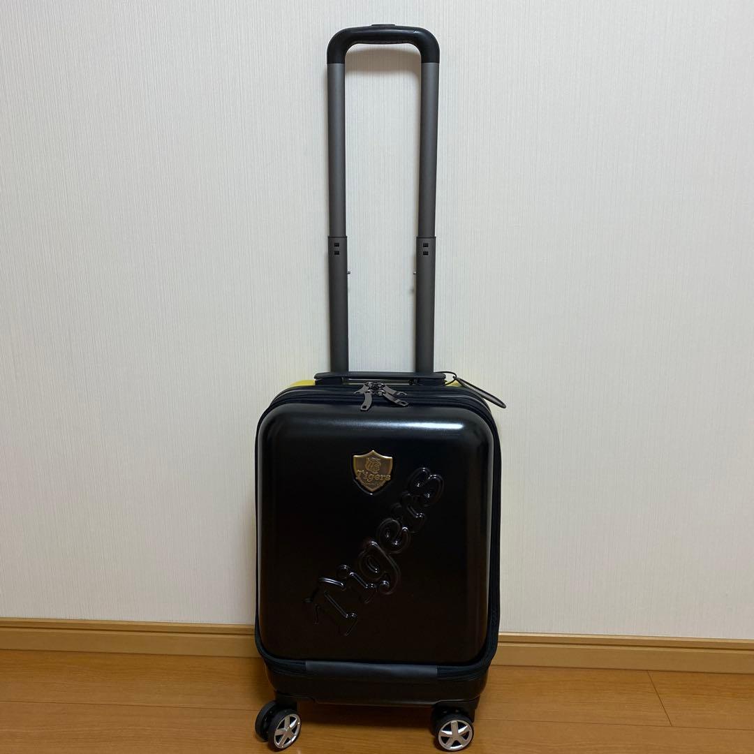 セール❗️阪神タイガース ダイヤモンドプラス会員特典 キャリーバッグ