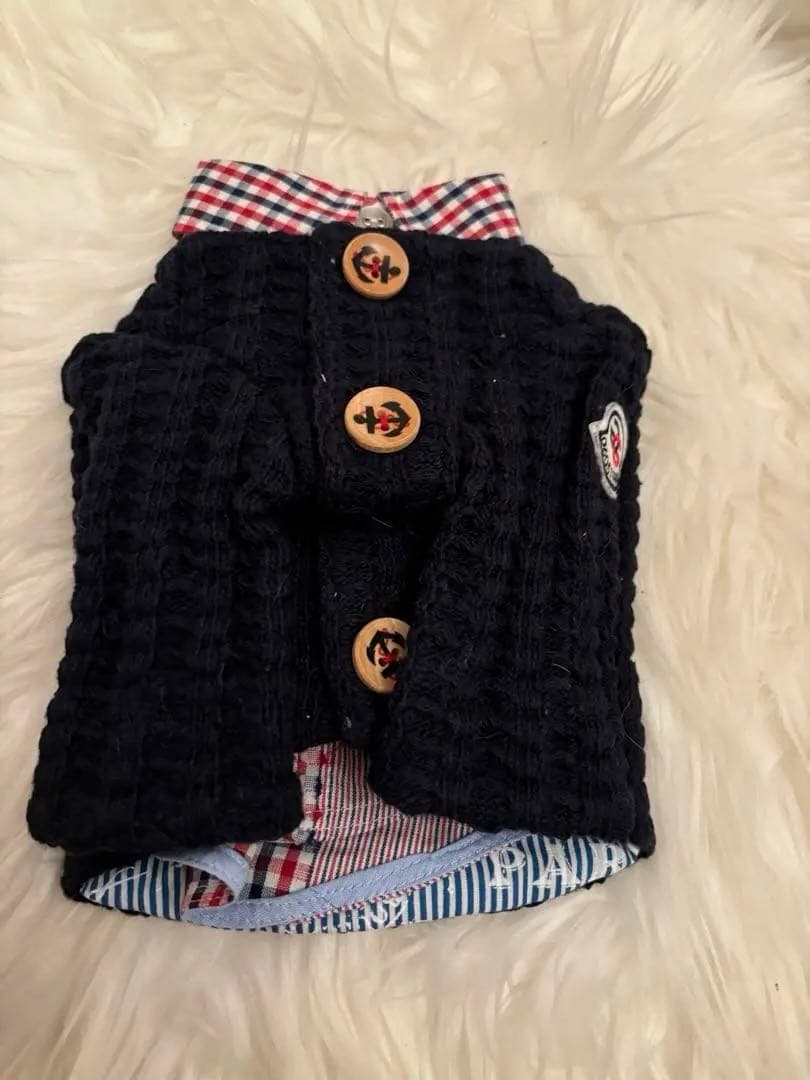 Atelier G.Gニットカーディガン1