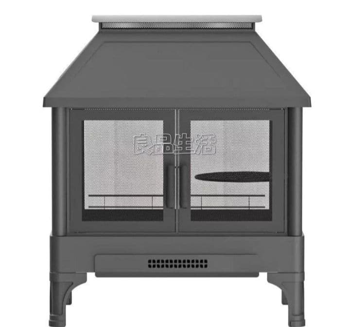 即納ラスト1台!★たき火台♪BBQ♪屋外暖炉♪薪ストーブ！ 高級ファイヤーピット