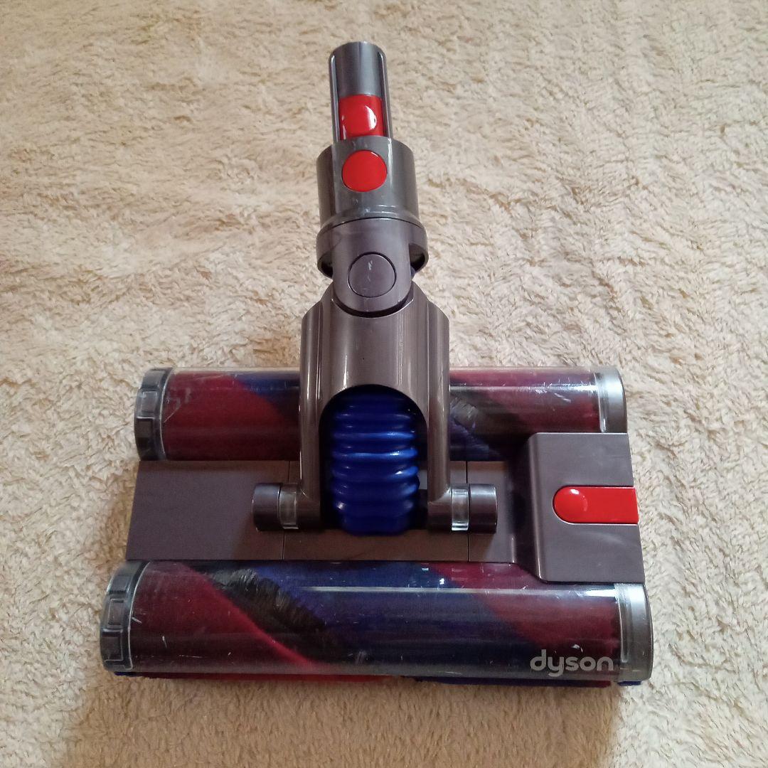 ダイソン 掃除機 オムニグライド SV19 純正ダブルソフトローラーヘッド
