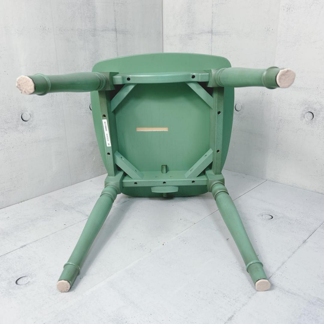 希少】カリモク 木製 グリーンヒル チェア 1998年製 ヴィンテージ