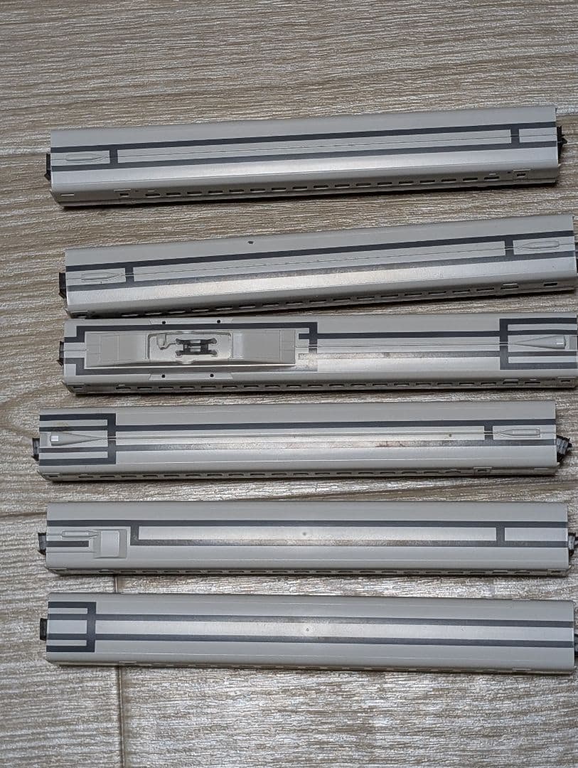 KATO 10-397 700系統新幹線のぞみ基本セット 鉄道模型Nゲージ