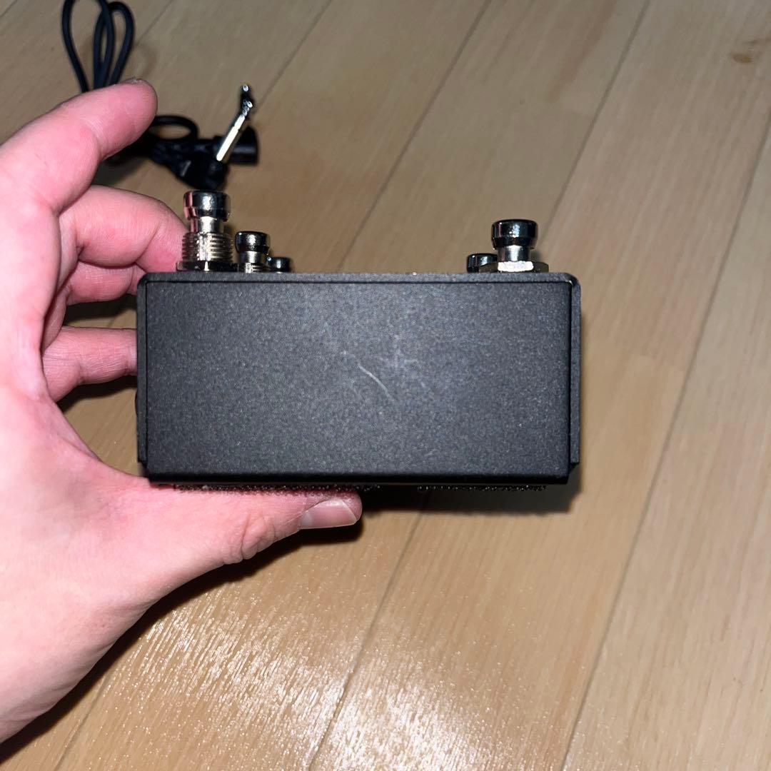 ギター morningstar mc6