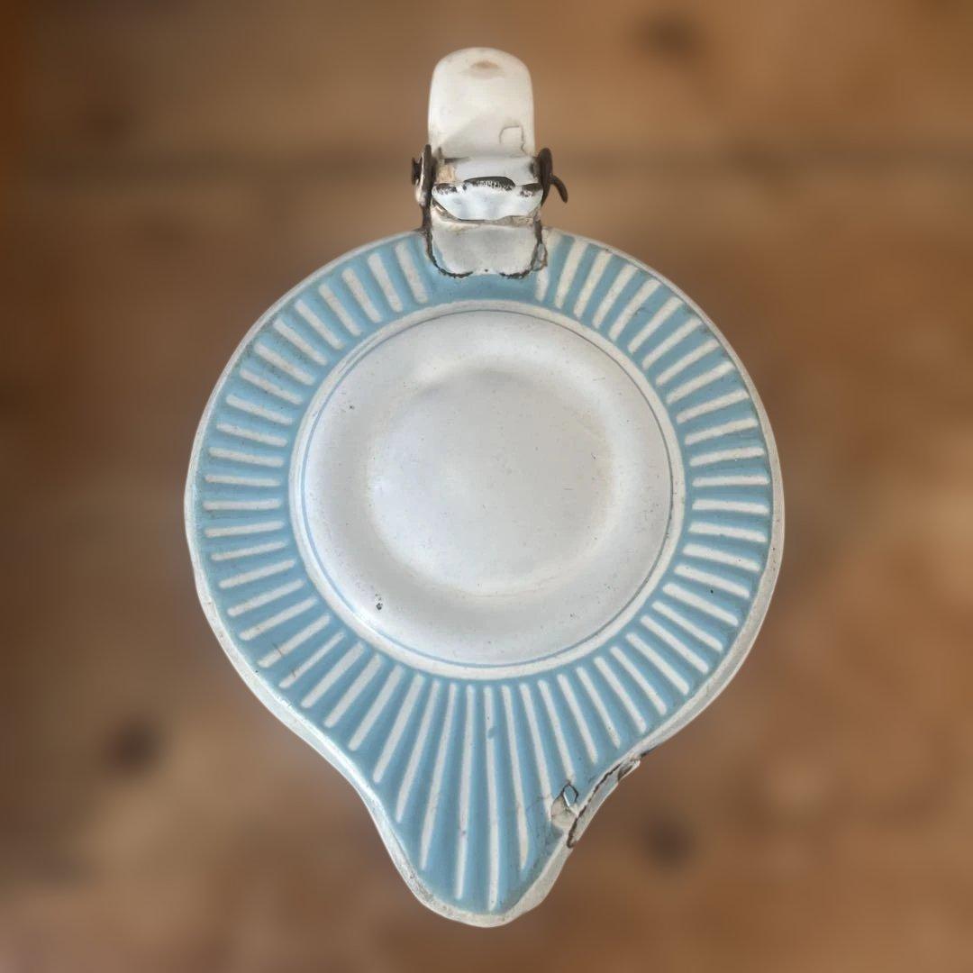 激レア❤️アンティーク bb社 ローズバンド ピッチャー