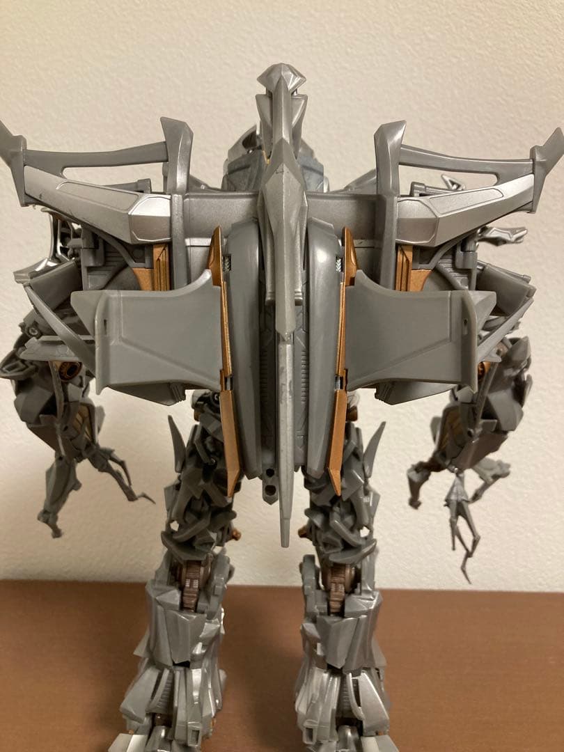 トランスフォーマー マスターピース ムービー メガトロン MPM-8