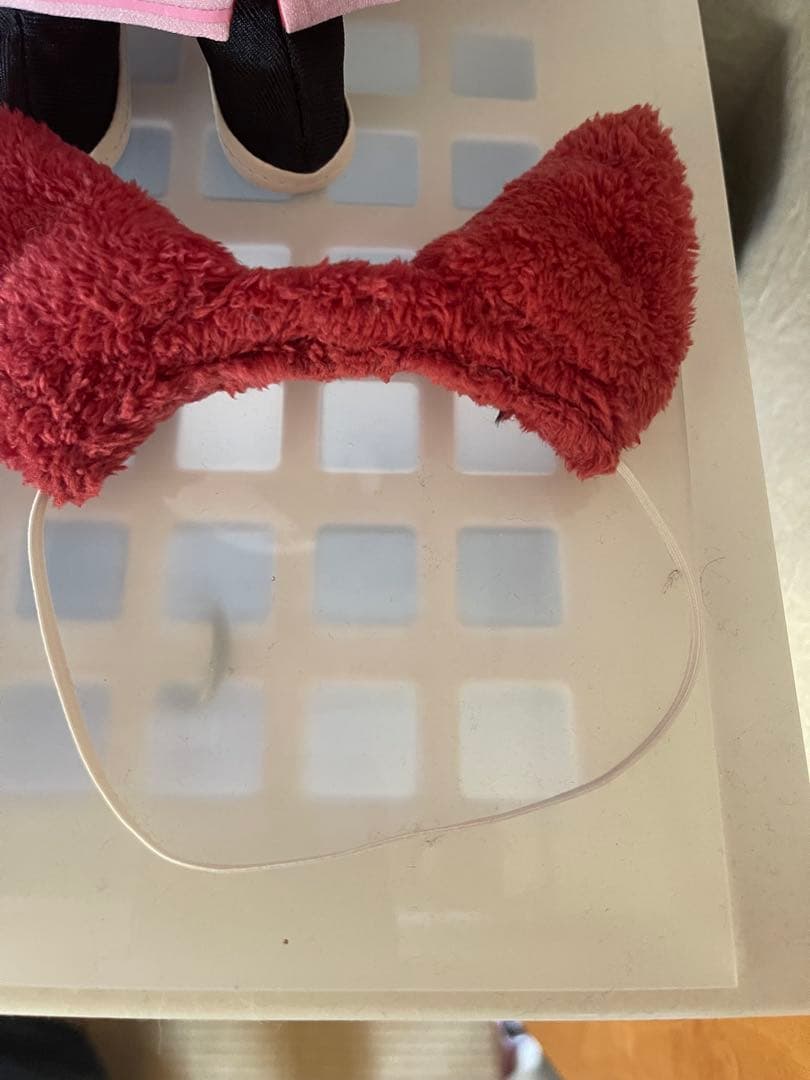 天官賜福 minidoll ぬい 謝憐 花城 三郎 ＋謝隣1