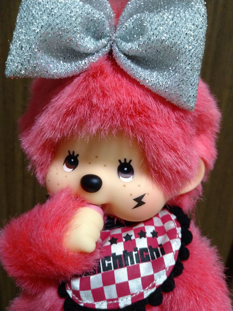 モンチッチ JOL 5周年記念 女子高生プロデュース