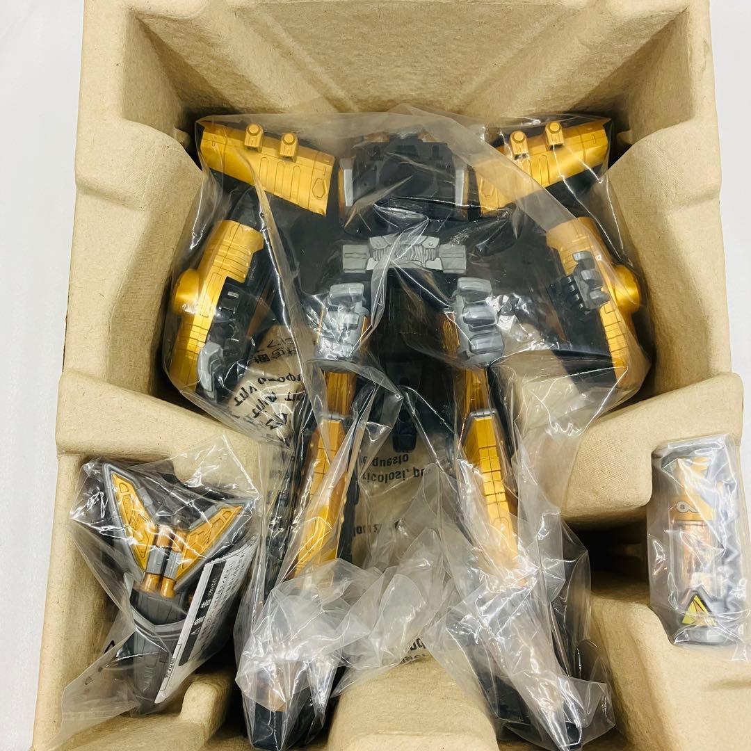 獣電戦隊キョウリュウジャー」カミナリ変形 DXプテライデンオー - メルカリ