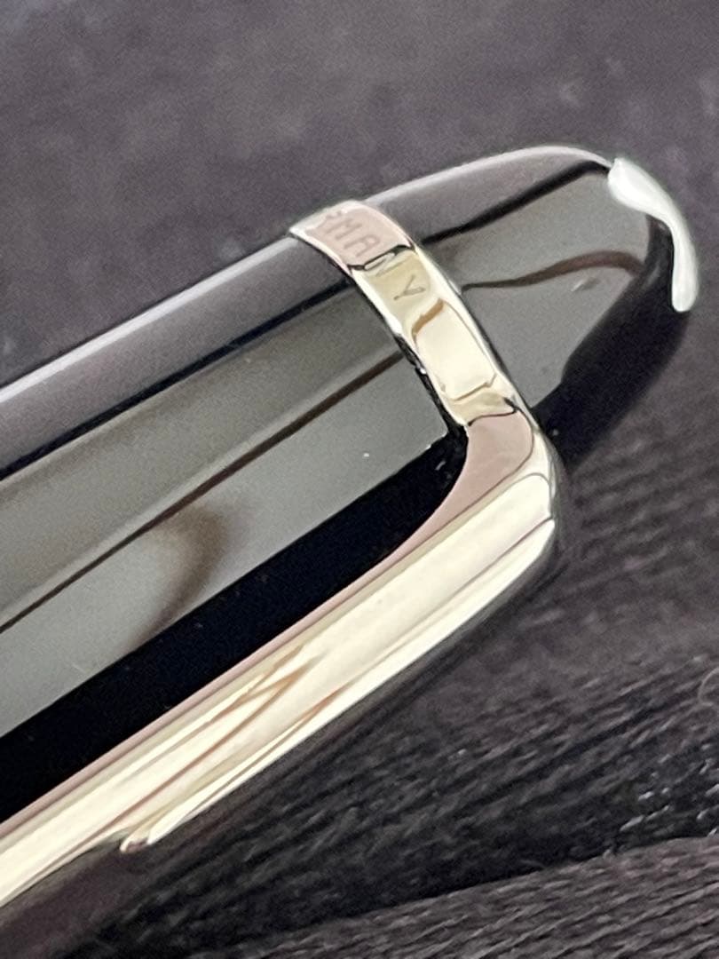 ◾️プラチナ美品◾️モンブランP164ボールペン◾️マイ