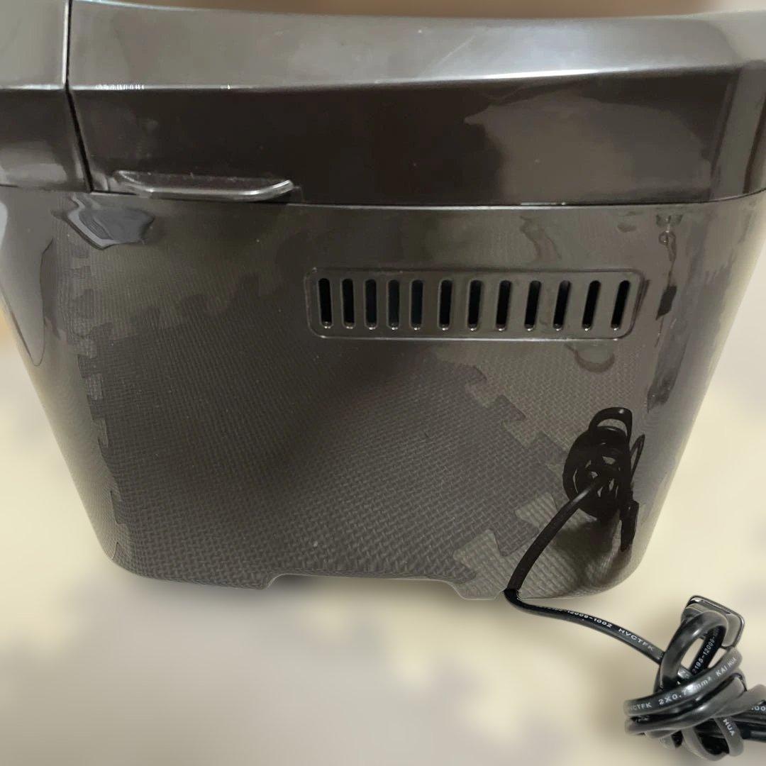 siroca（シロカ）ホームベーカリー SBG-111／SB-111 ブラウン