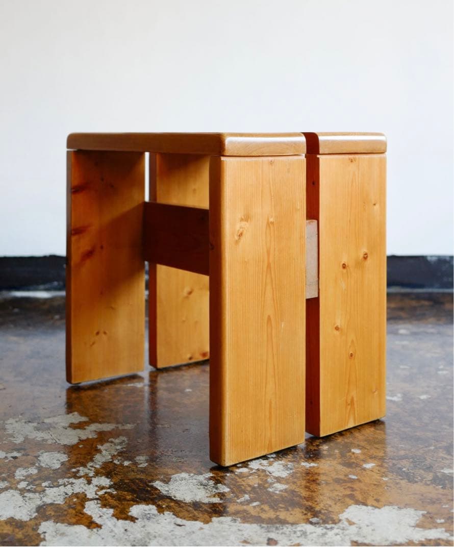 Les arcsレザルクCharlotte Perriandシャルロットペリアン