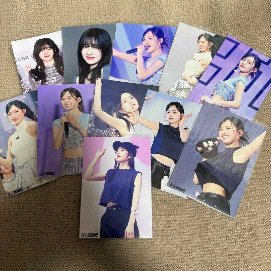 ME:I グッズまとめ売り - メルカリ