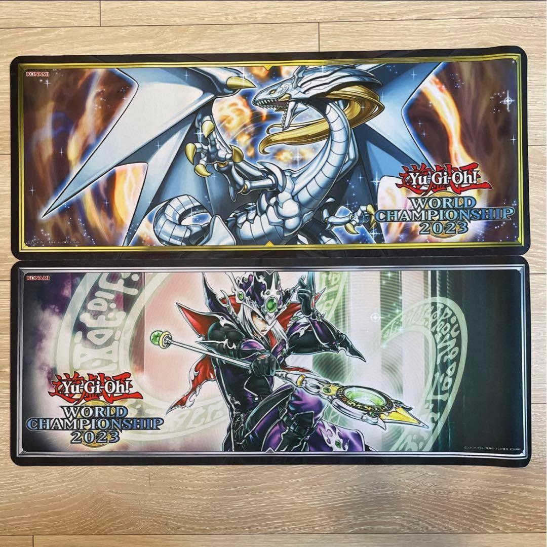 遊戯王 WCS2023 デュエルセット