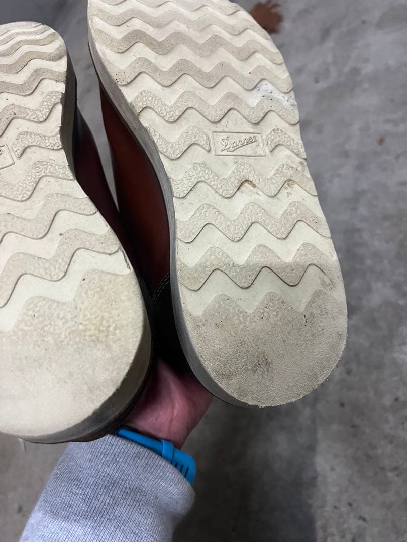 ダナーブーツ　シューズ　27.5cm？