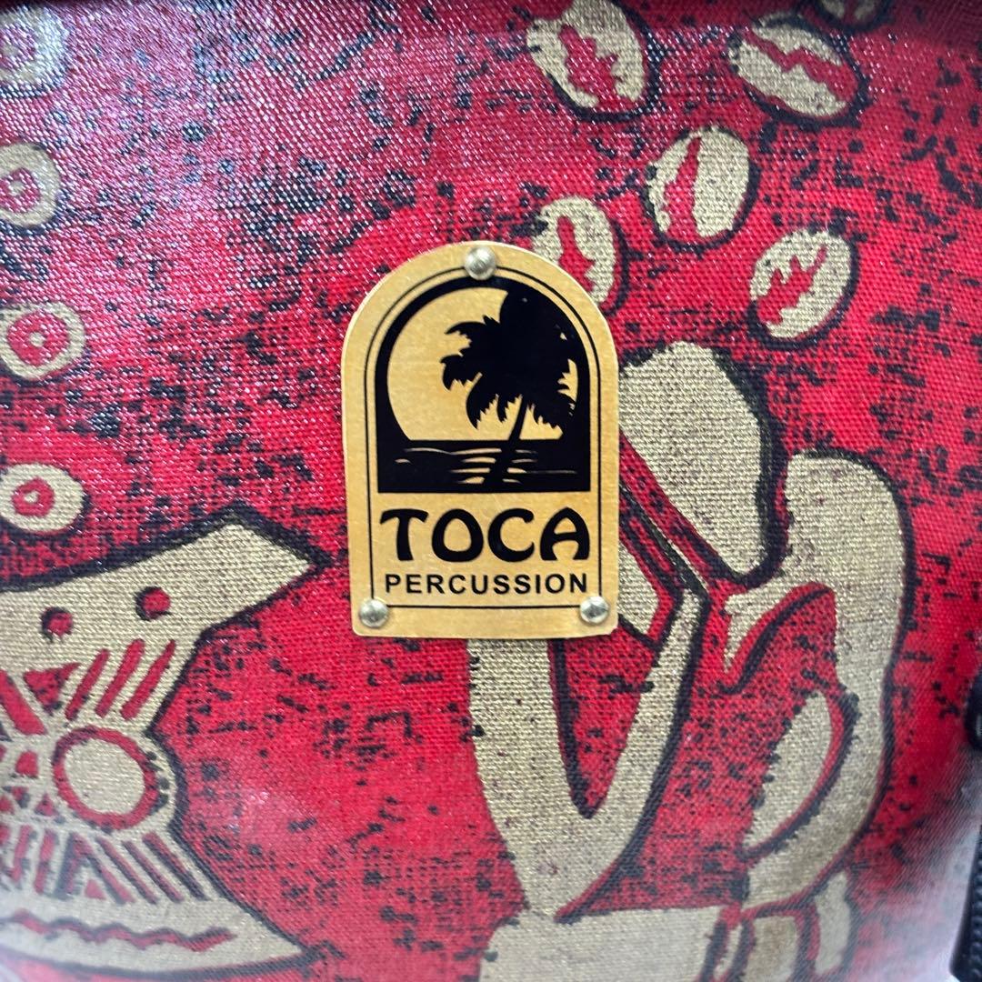 TOCA Freestyle II ジャンベ 10インチ メカニカルチューニング｜楽天