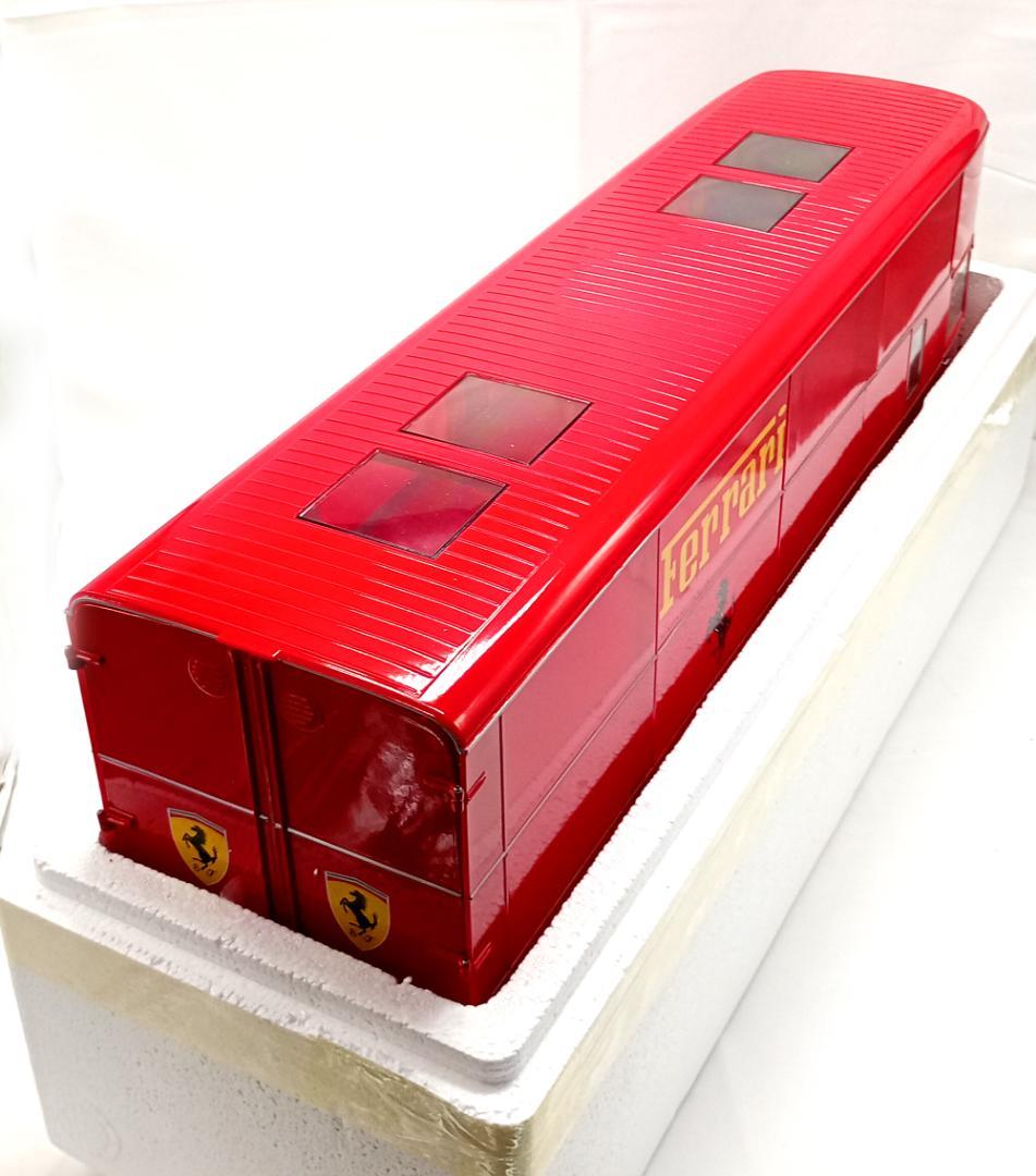 CMR1/18 OM フィアット 150 フェラーリ トランスポーター 1967