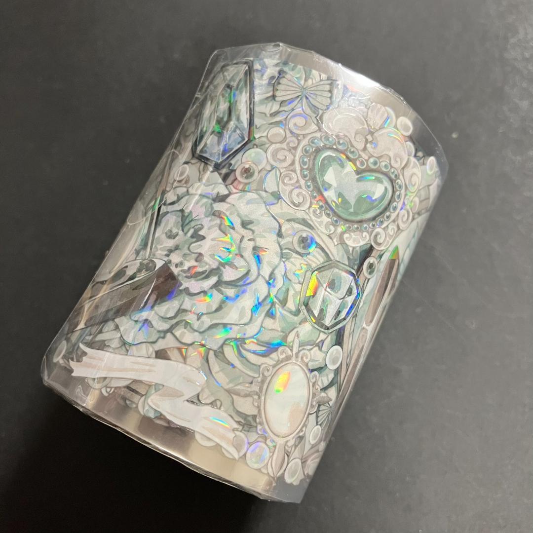 最高 のその他 - 海外マステ巻き 人物背景花蝶 装飾コラージュ 台湾