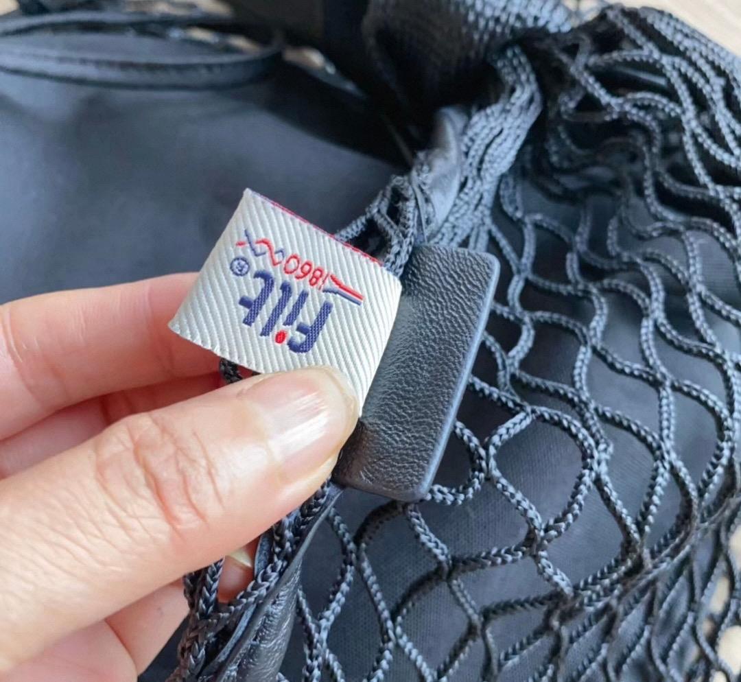 バッグ LEMAIRE Fortune Croissant FILT BAG