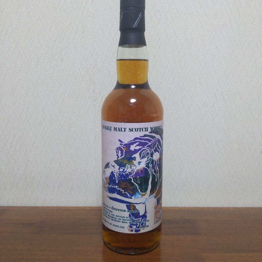 トンプソンブラザーズ リンクウッド 13年 by BarBacchus