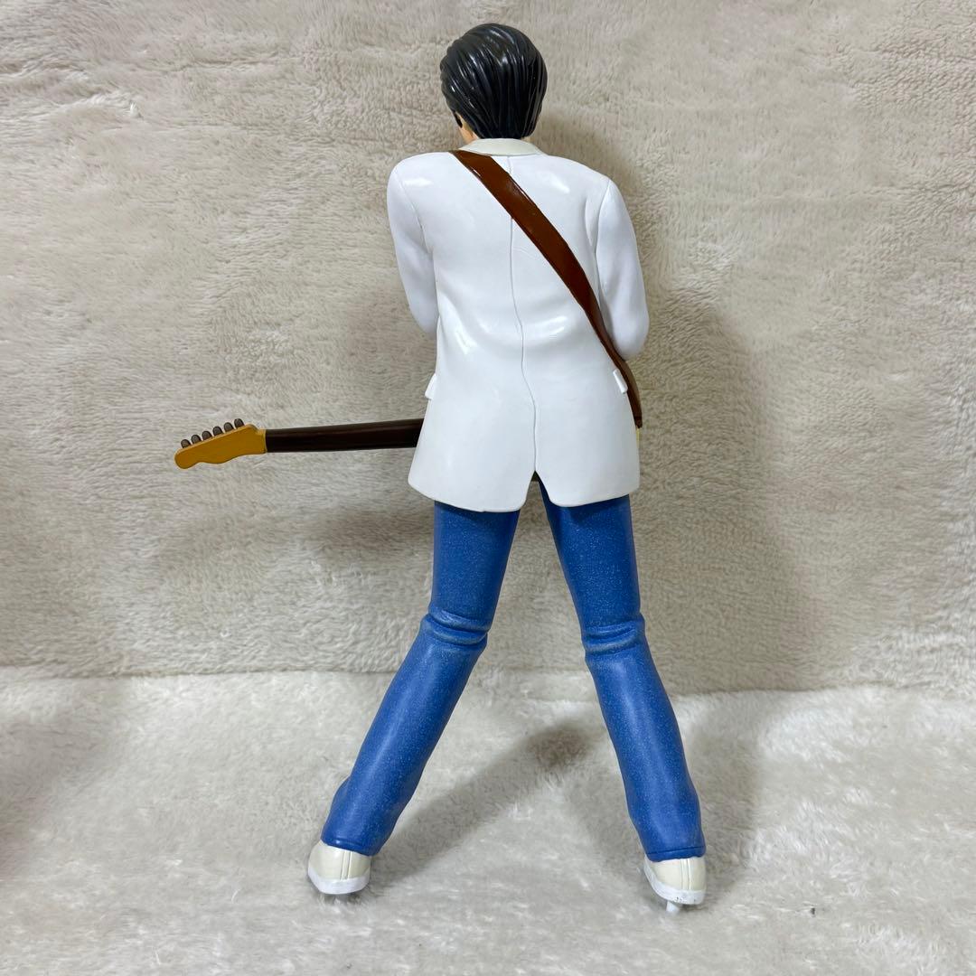 【希少品】当時物 尾崎豊 フィギュア ZIPPO セット リミテッドエディション