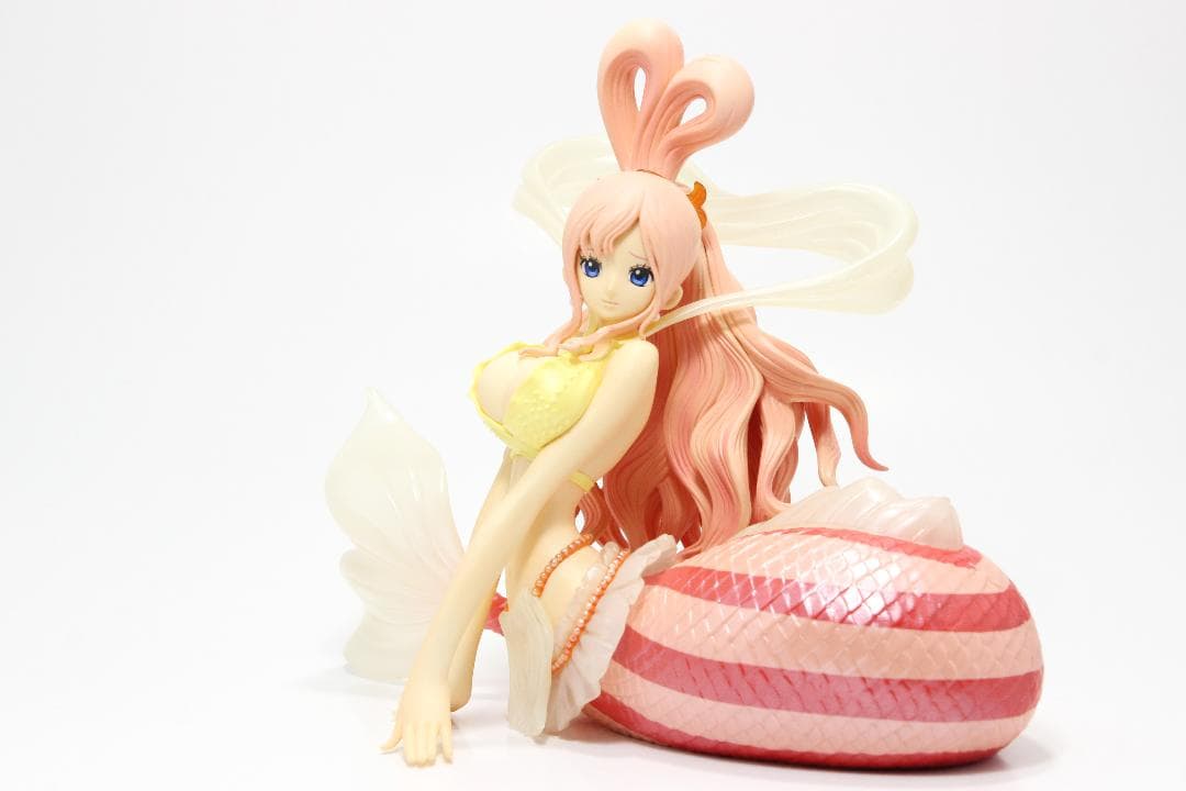 ワンピース　グランドラインレディ　しらほし