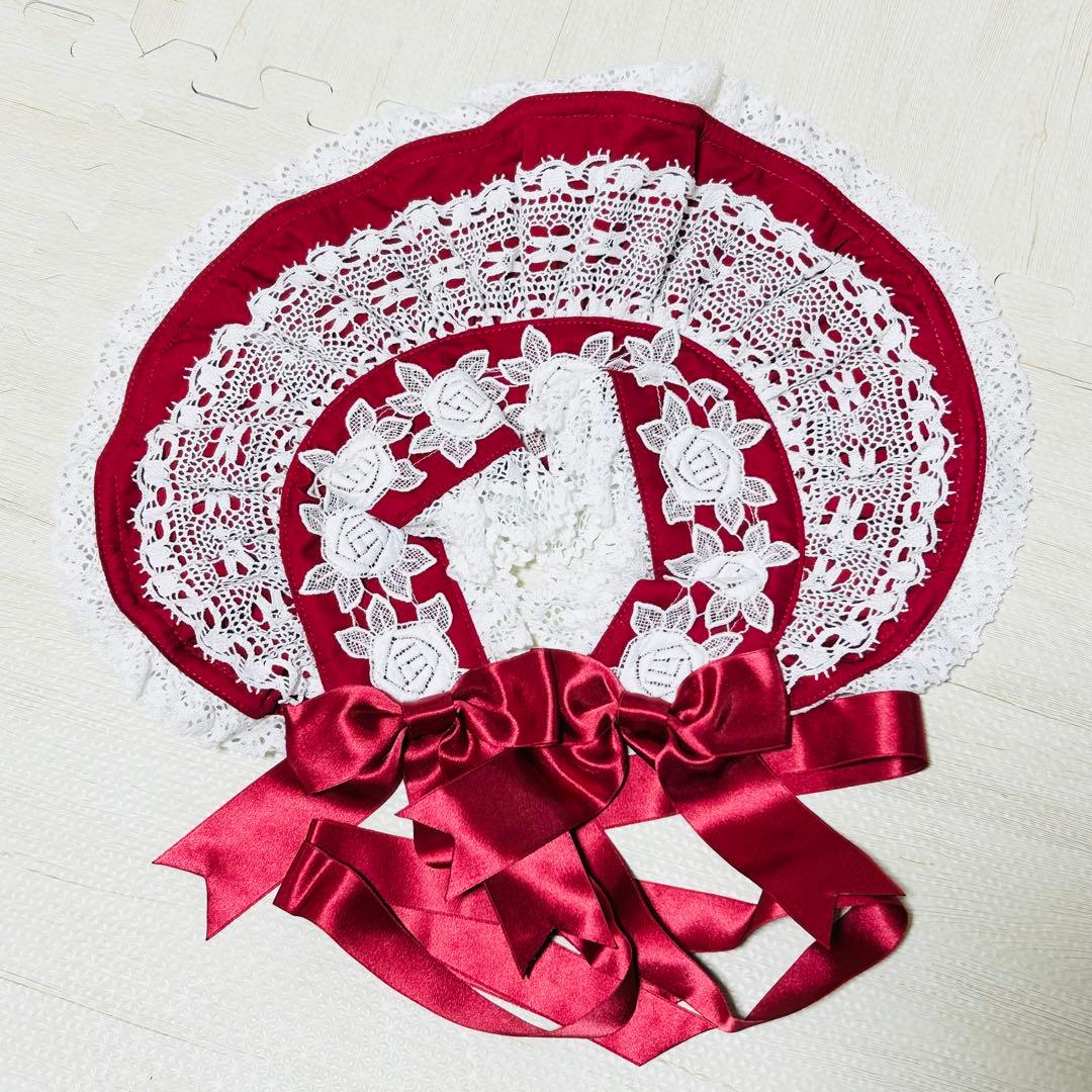 エリザベスボンネット