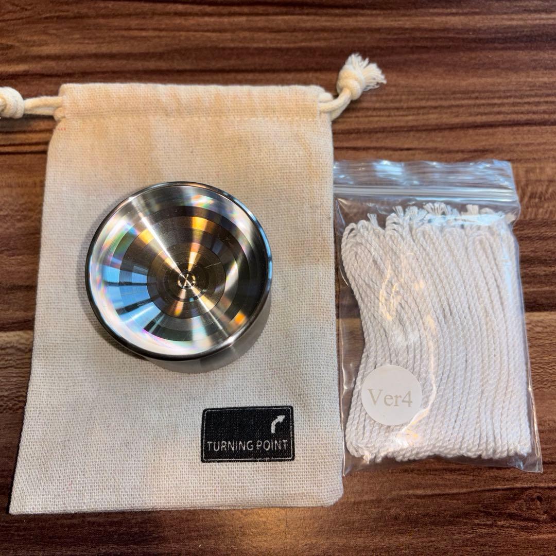 ターニングポイント ムスタング SS +タケシストリングver.4（10本