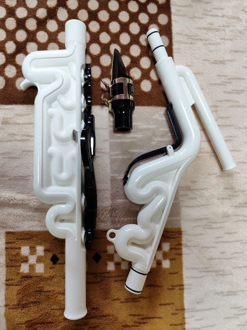 管楽器・吹奏楽器 YAMAHA Tenor Venova YVS-140