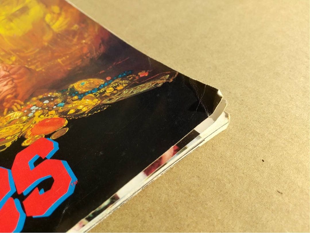 O-1232】風の谷のナウシカ ノート 下敷き 映画 パンフレット 80年代