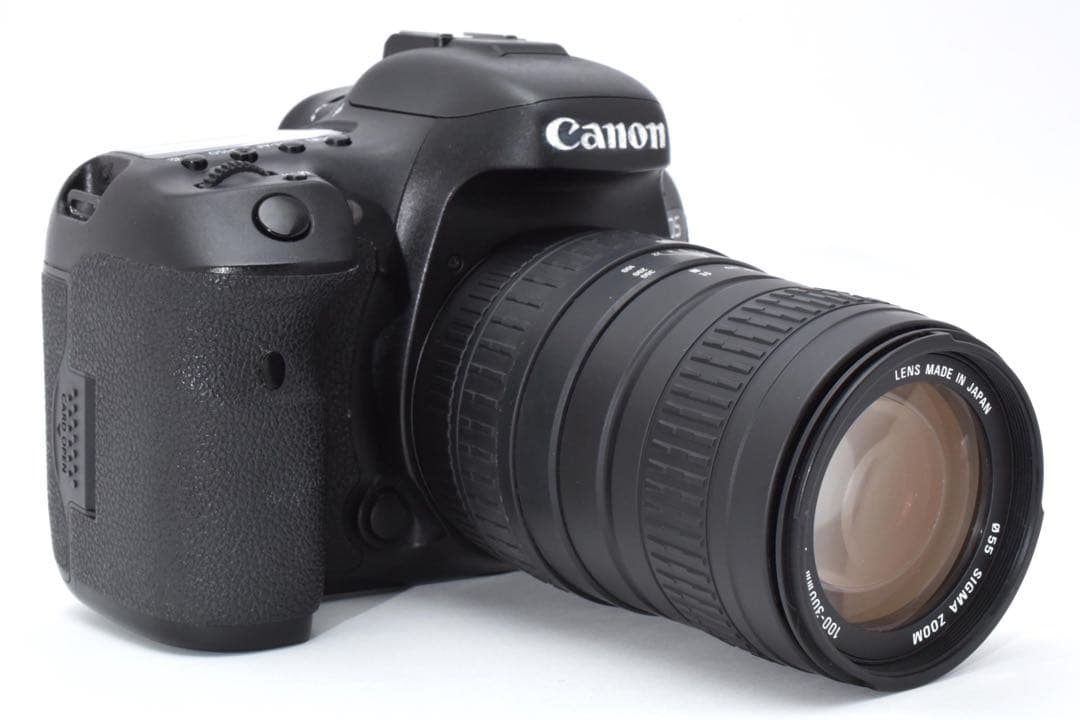 Canon EOS 7D MarkⅡ望遠レンズセット/SIGMA 100-300