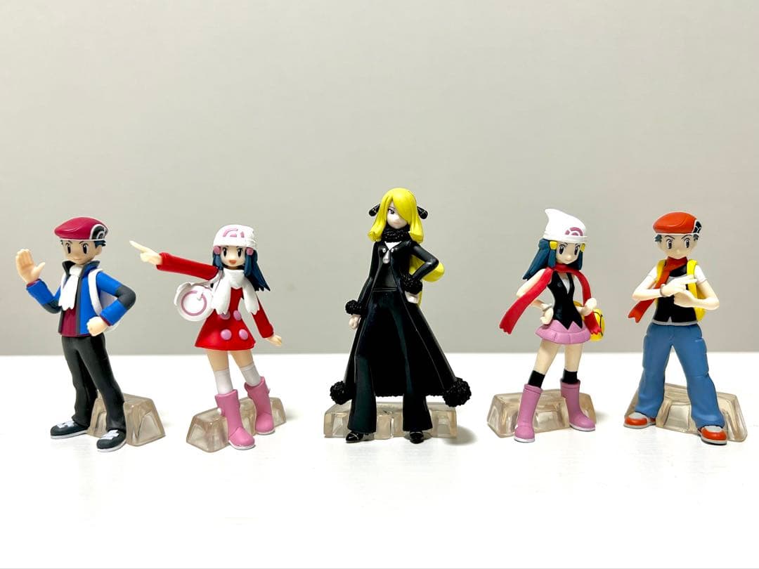 ポケモンスケールワールドシロナセット