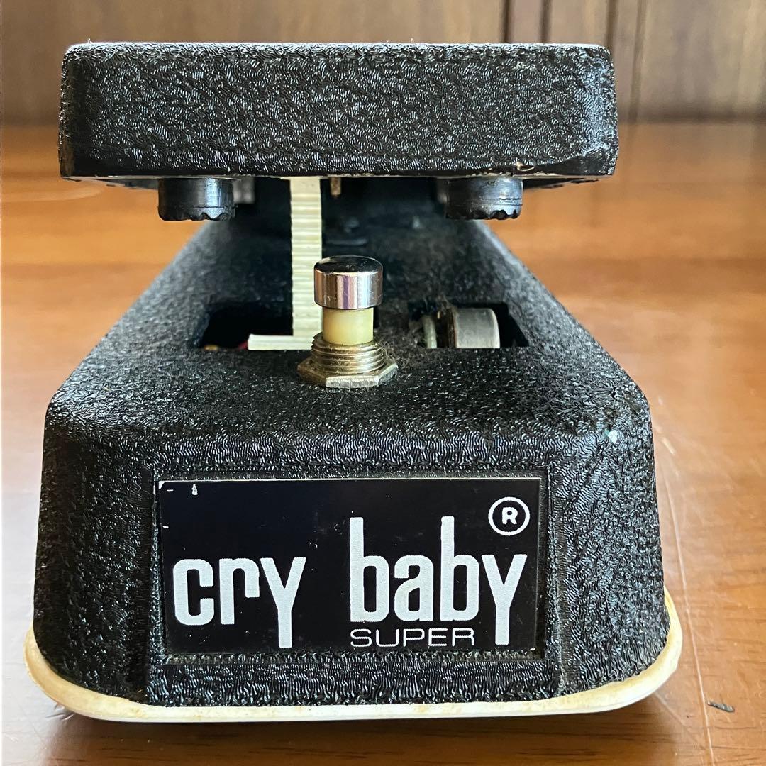 JEN Cry baby Super 緑 FASEL 動作確認済み ワウ | Shop at Mercari
