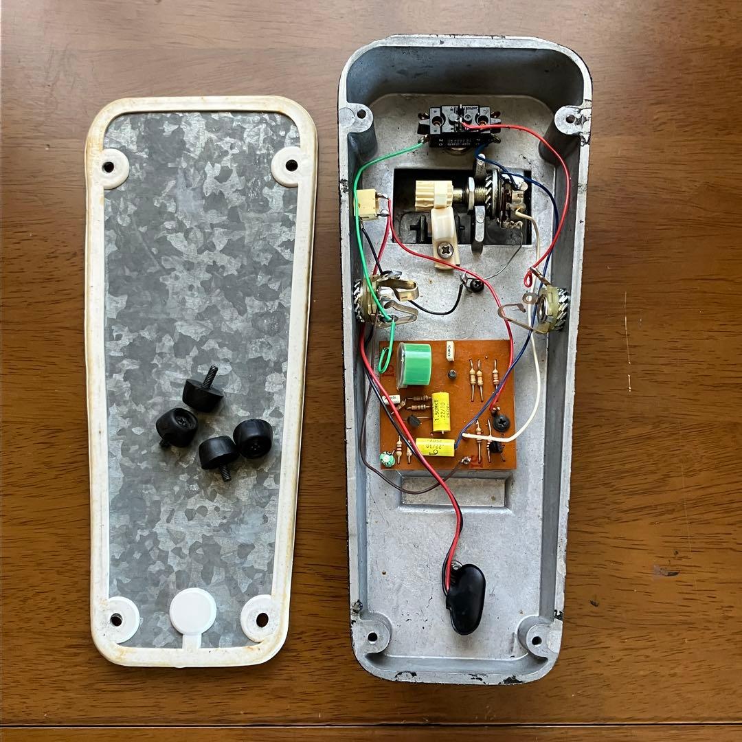 JEN Cry baby Super 緑 FASEL 動作確認済み ワウ | Shop at Mercari