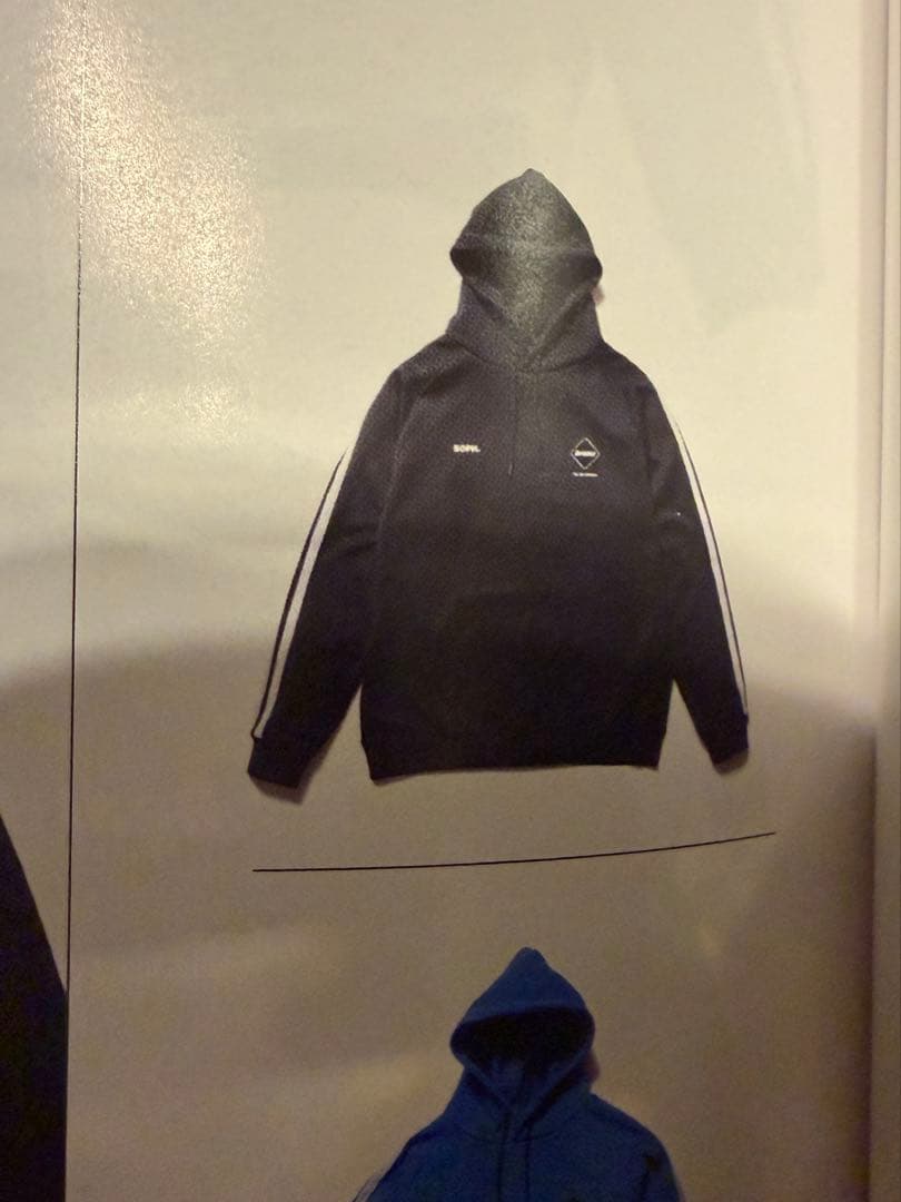 FCRB ブリストル　トラックジャケット　パンツ　セットアップ