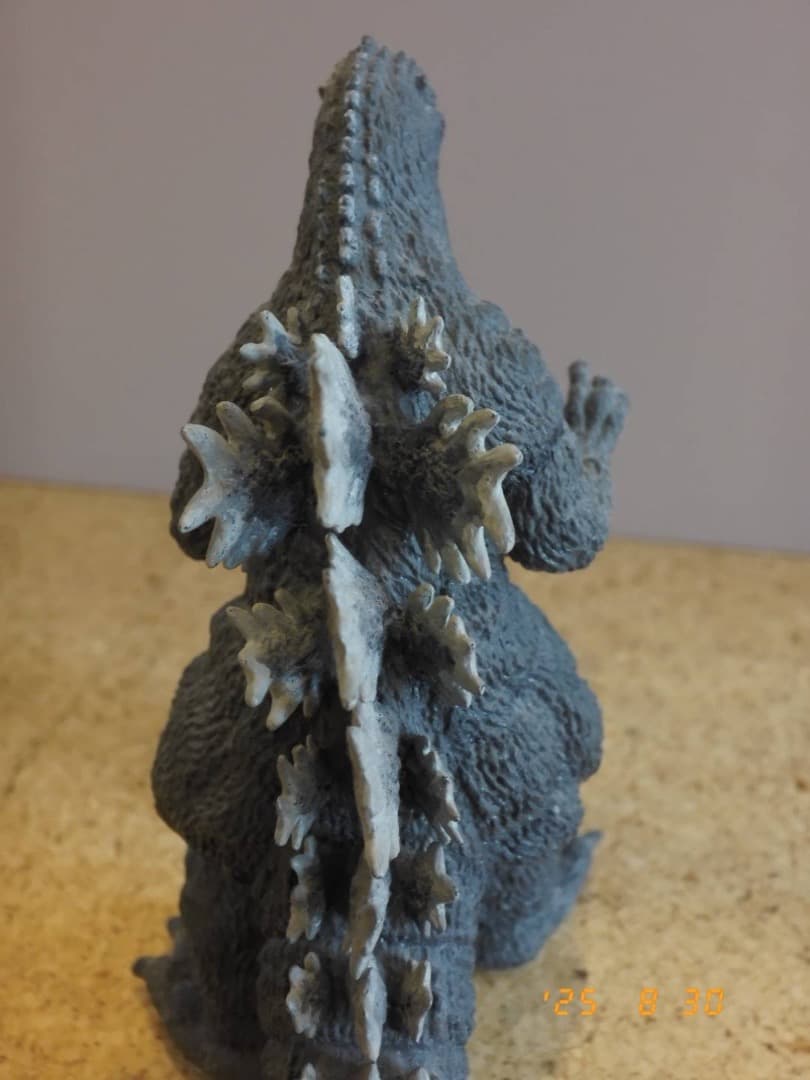 ❤️ゴジラ1991（ギドゴジ）海洋堂ソフビ 酒井ゆうじ造形