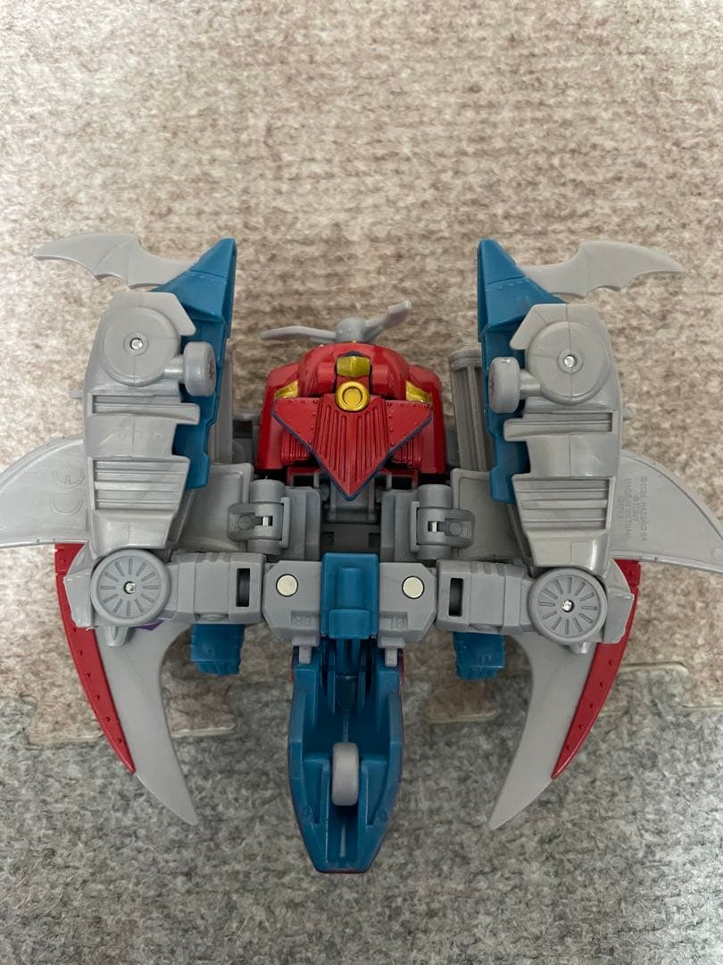 タイムライン ハート・オブ・スティール オプティマスプライム ＆スタースクリーム