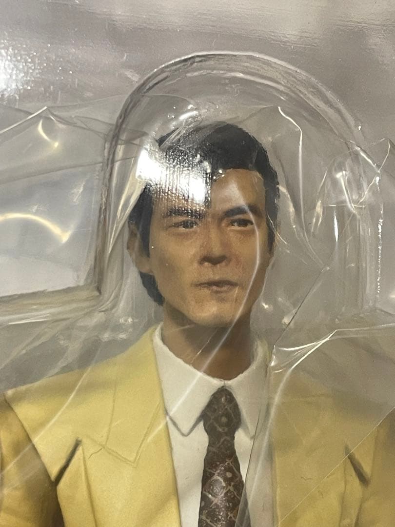 【figma】あぶない刑事　フィギュア　鷹山敏樹　大下勇次　sp-143 144