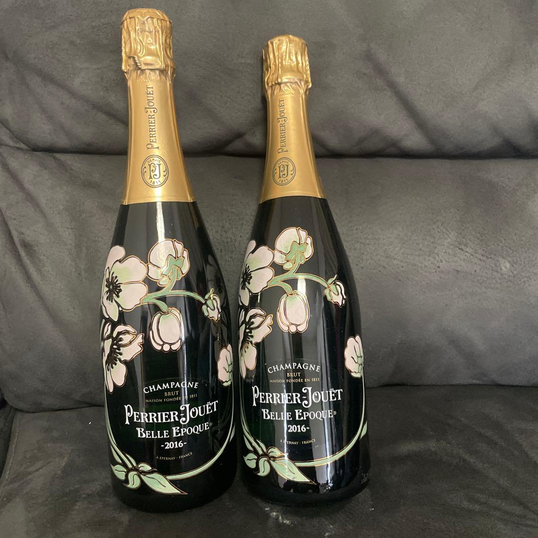 ベルエポック 2016 2本