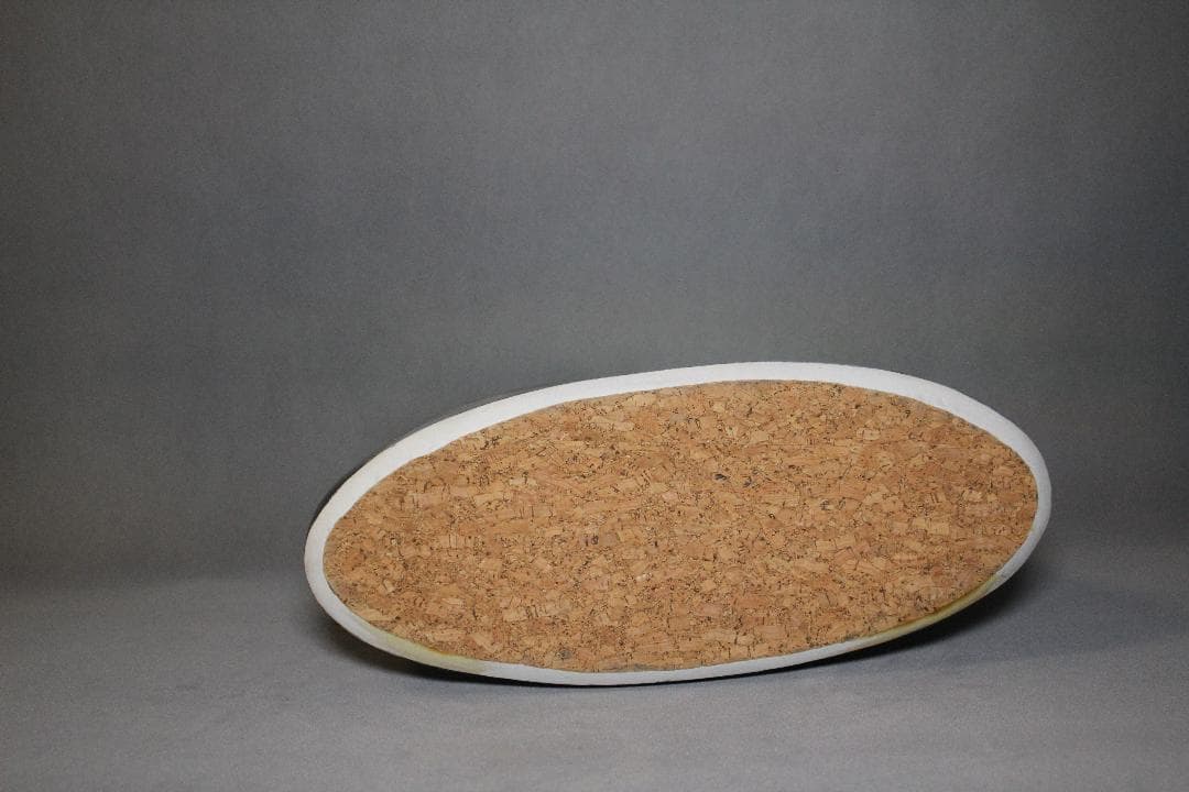 龍風】美術品 土肥心之典作 陶器 置物 共箱付（本物保証）